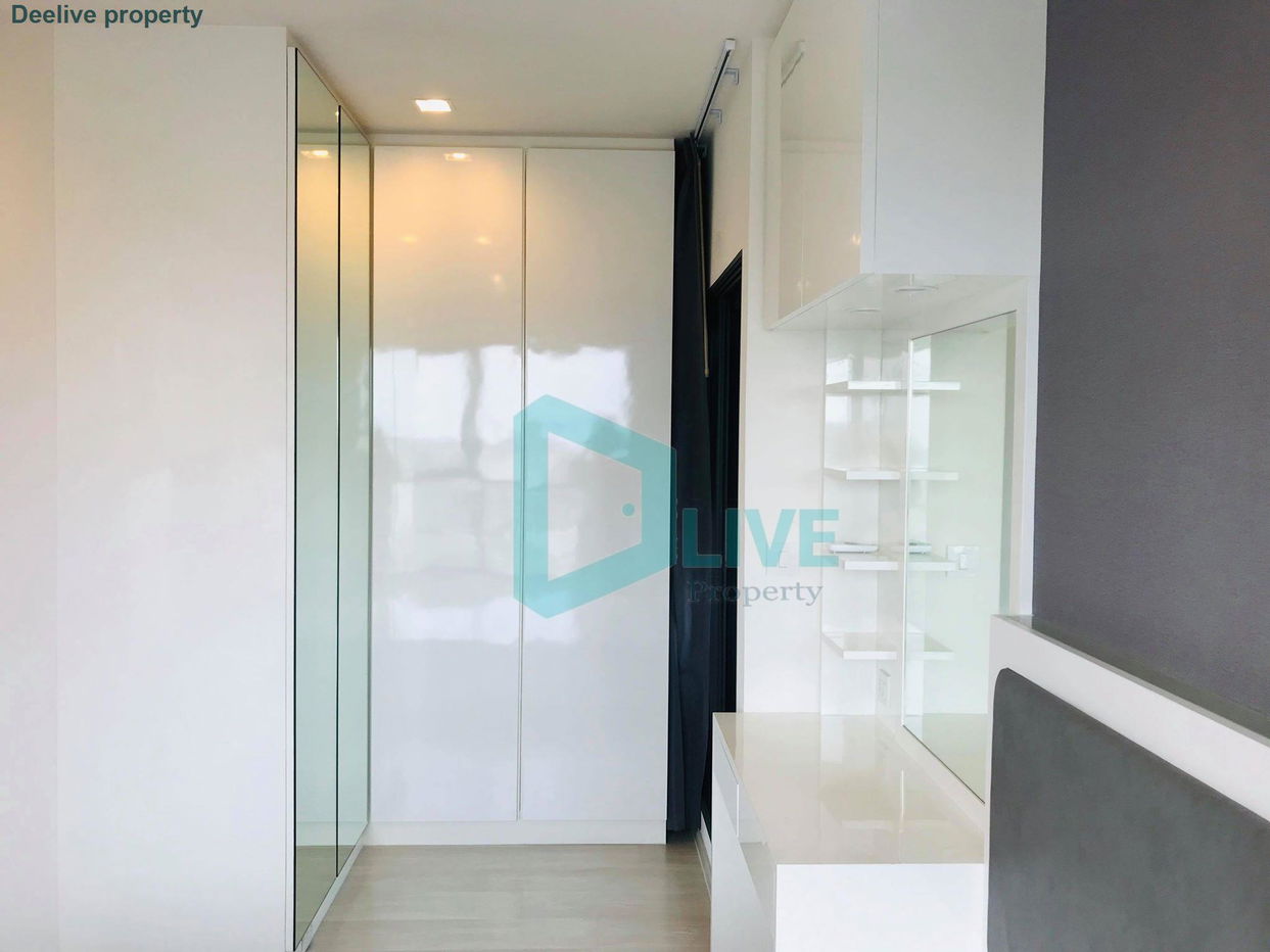 รูป DL007947 ให้เช่าคอนโด ไลฟ์ สุขุมวิท 48 (Life Sukhumvit 48) ใกล้ BTS พระโขนง พร้อมเข้าอยู่ โทรด่วน 0638692663 LineID @897iyzll - รูปที่ 14/14