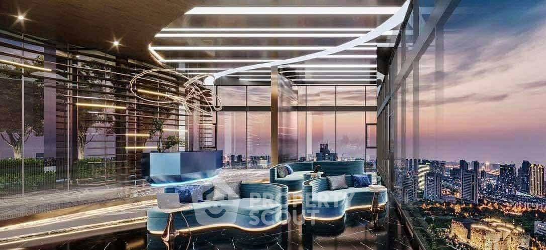 picture 1-BR Condo at Aspire Vibha-Victory near BTS Sanam Pao (ID 2283256) - 5/9