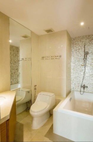 picture For rent Sathorn Gardens Floor 20 , 96 sq.m. - 14/15