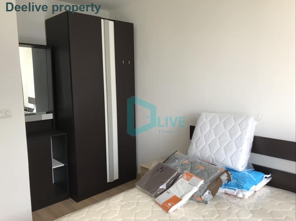 รูป DL001230 ให้เช่าคอนโด ชาโตว์ อินทาวน์ สุขุมวิท 62/1 (Chateau In Town Sukhumvit 62/1) ใกล้ 1 พร้อมเข้าอยู่ โทรด่วน 0614453194 LineID @162cjixi - รูปที่ 4/8