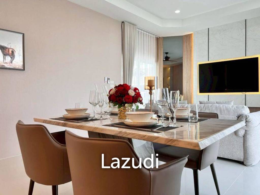 picture 3 Beds 2 Baths 150 SQ.M. Raviporn City Home Village - 7/25