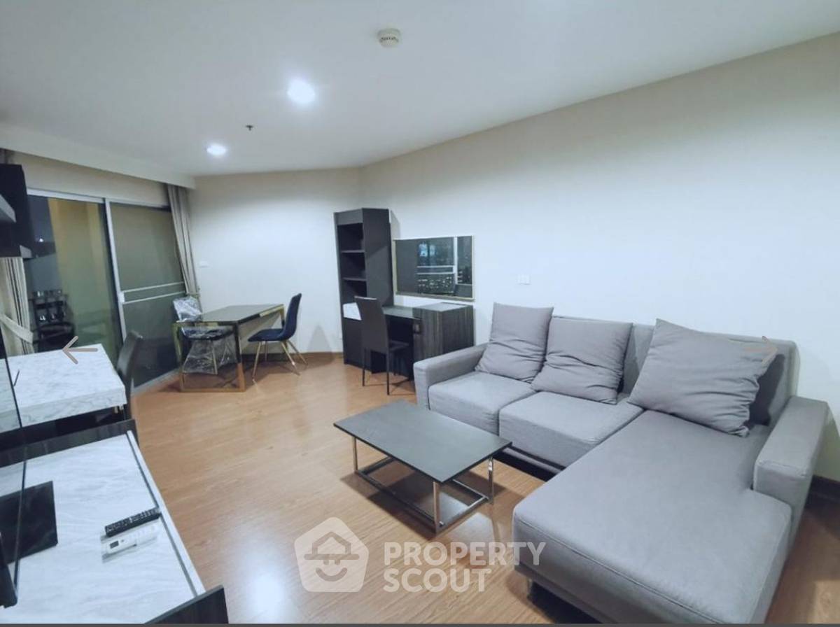 picture 1-BR Condo at Belle Grand Rama 9 near MRT Phra Ram 9 (ID 2463761) - 7/15