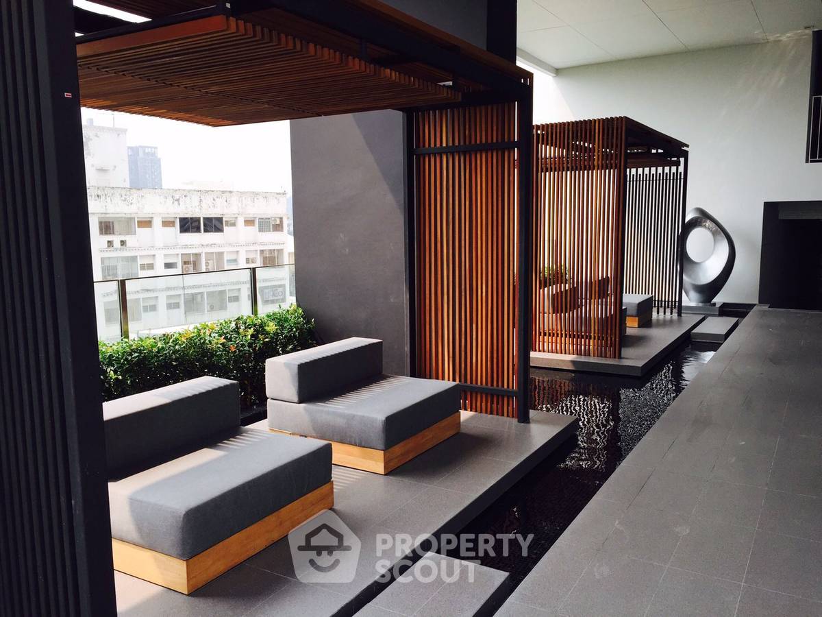 picture 1-BR Condo at HQ Thonglor near BTS Thong Lor (ID 884839) - 6/12