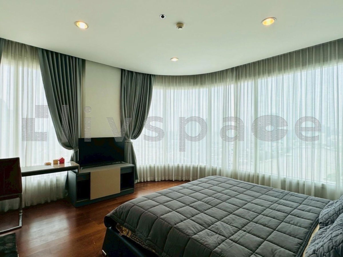 รูป ▚ LD258ツ สำหรับเช่า Menam Residences (ริมแม่น้ำ) 3 ห้องนอน 160 ตร.ม.!! ⭐ ห้องสวยหรู มีห้องแม่บ้าน ราคาดี 120k  - รูปที่ 8/16