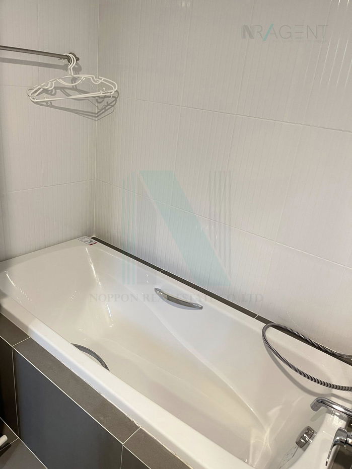 รูป 📌 ให้เช่าบ้านแฝด 3 ชั้น บ้านกลางเมือง ดิ อิดิชั่น พระราม9-กรุงเทพกรีฑา 4 ห้องนอน 4 ห้องน้ำ - รูปที่ 7/8