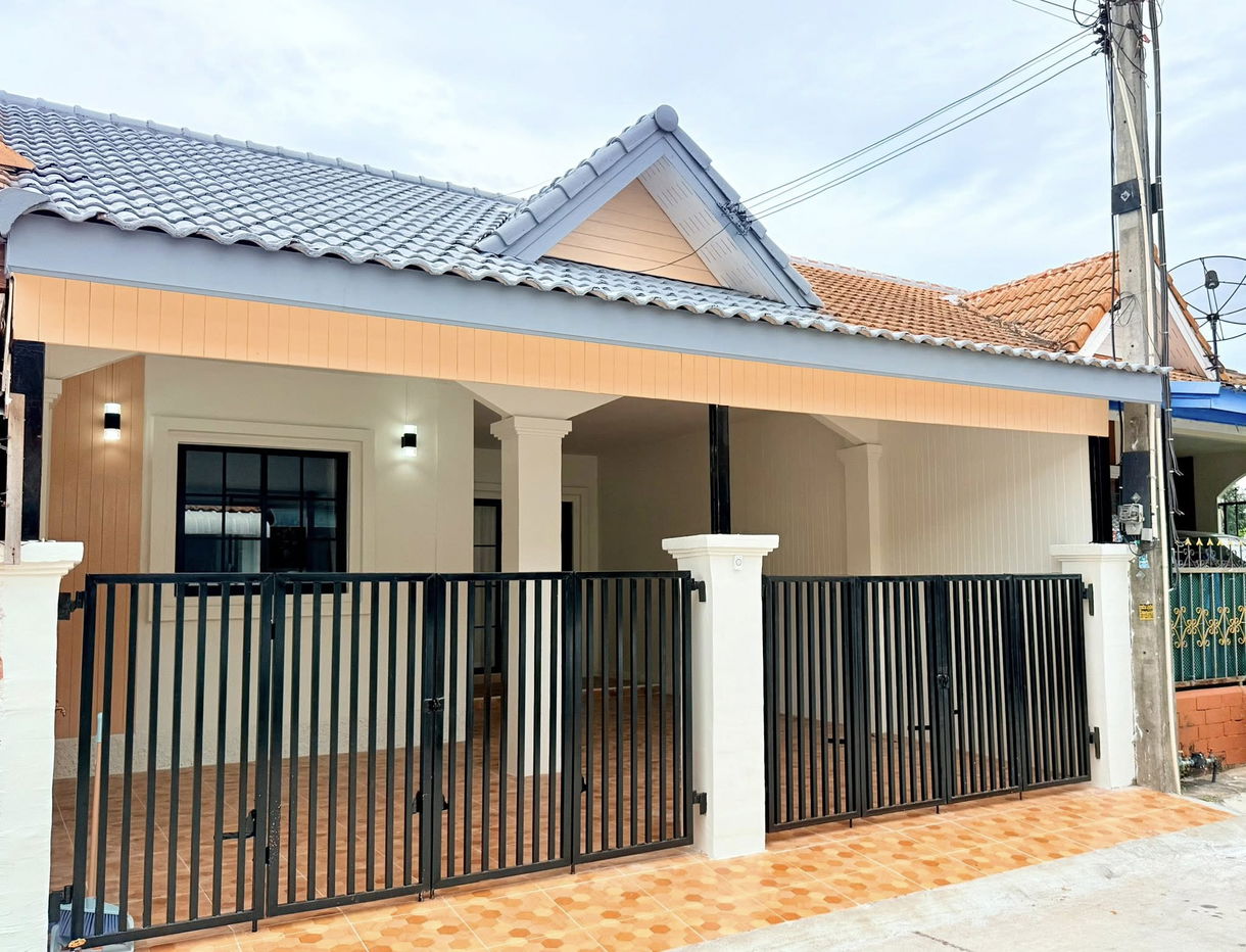 รูป ขายทาวน์เฮ้าส์ชั้นเดียว – เขาน้อย พัทยาตะวันออก - รูปที่ 16/16