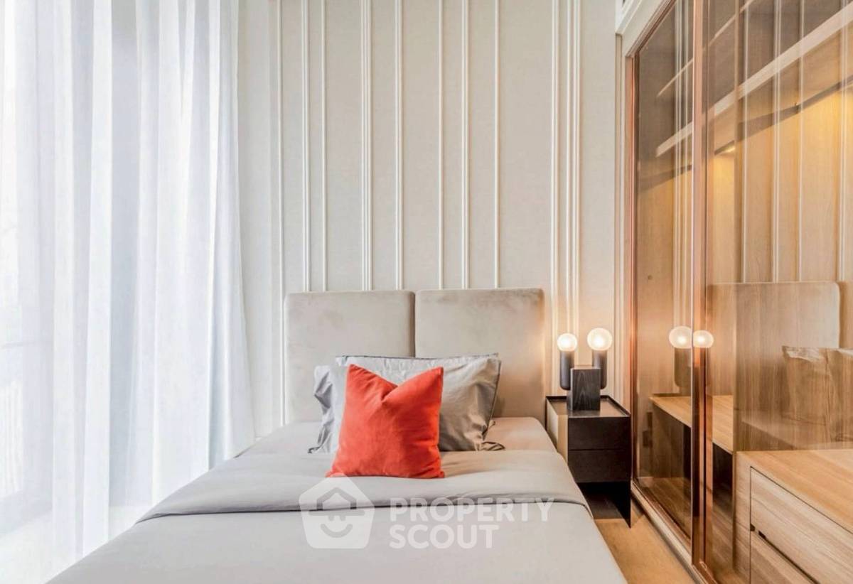 picture 2-BR Condo at Celes Asoke near MRT Sukhumvit (ID 2460447) - 5/12