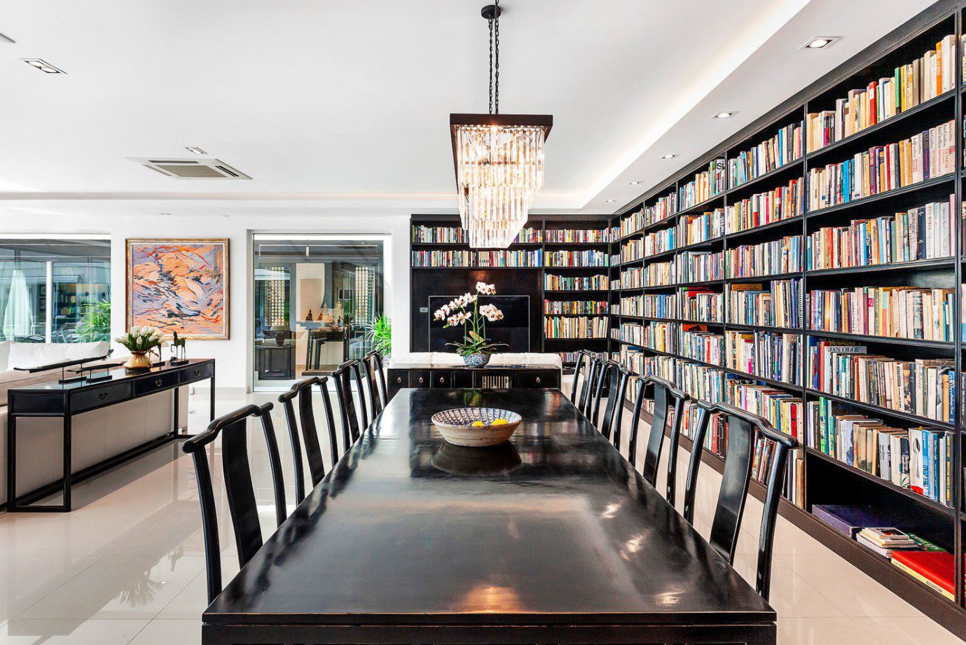 รูป ขายพูลวิลล่า 8 ห้องนอนในมาบประชัน - รูปที่ 9/18