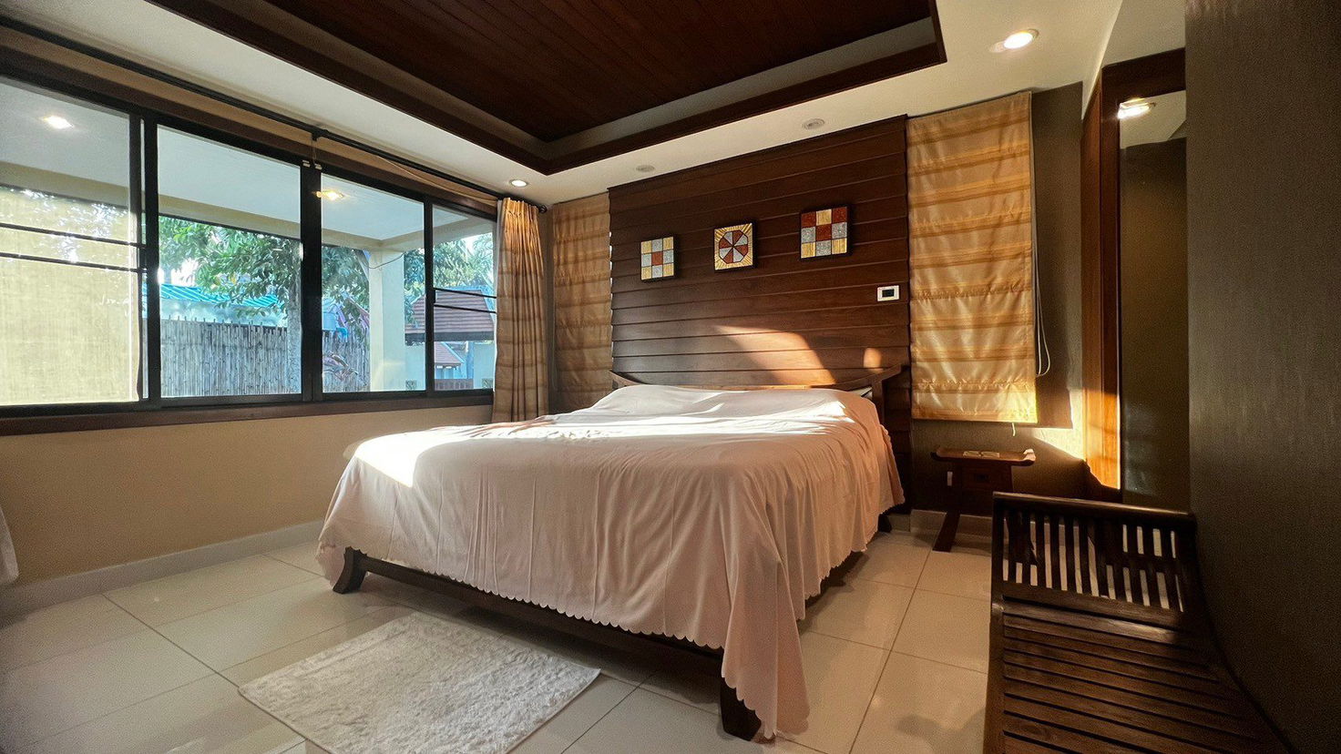 รูป บ้าน 3 ห้องนอนให้เช่าในพัทยาเหนือ - รูปที่ 7/18