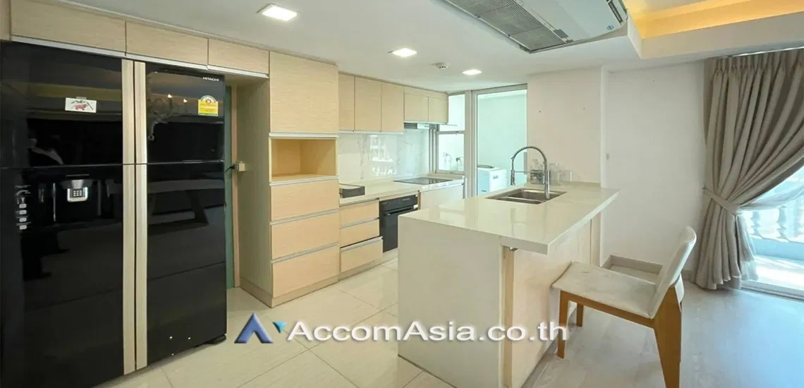 รูป 🔼🔽 AccomA 📩  3 BR Condominium @Royal Castle Sukhumvit 39 (AA28025) - รูปที่ 3/15