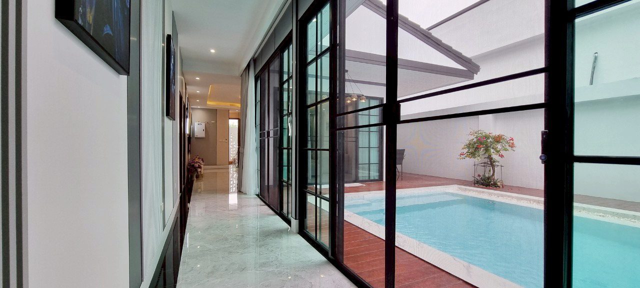 รูป ขายพูลวิลล่า 3 ห้องนอน พัทยาตะวันออก - รูปที่ 9/20