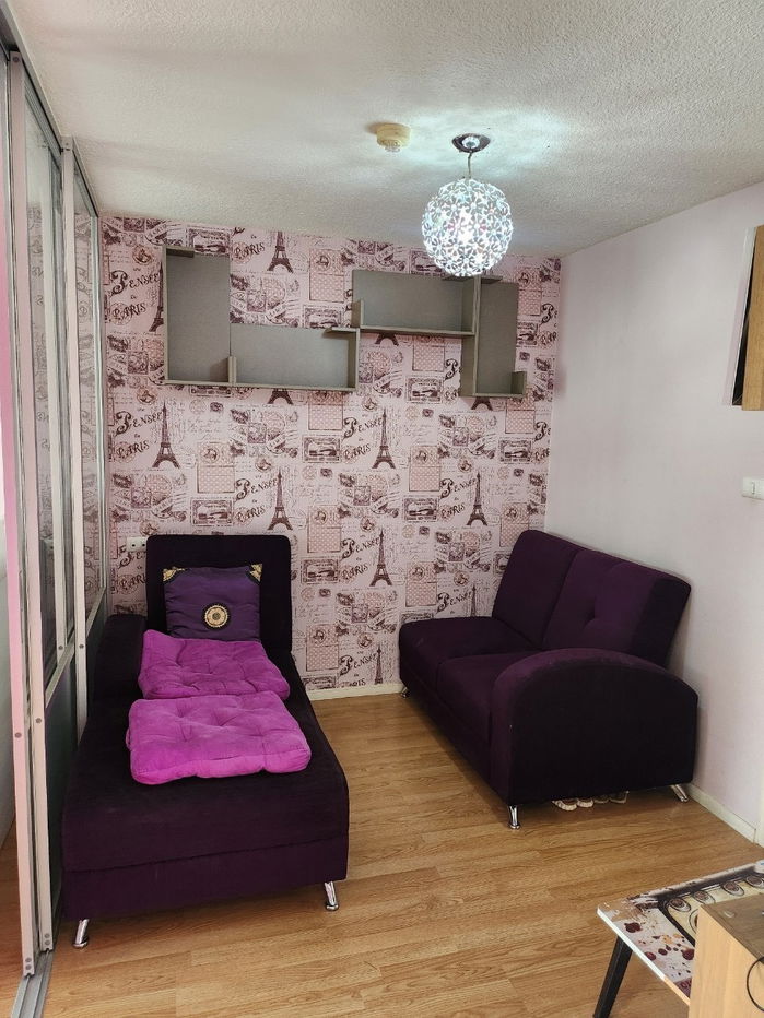 รูป 📣📣ให้เช่า!!  ลุมพินี วิลล์ อ่อนนุช-ลาดกระบัง ………🚆 ใกล้รถไฟฟ้า ARL สถานีลาดกระบัง 🚆​. ***☎️ติดต่อ คุณหย๊ะ 📞 093-4419156 ID Line : @928zbfqq - รูปที่ 7/17