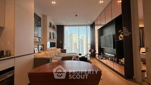1-BR Condo at The Strand Thonglor near BTS Thong Lor (ID 1582485)