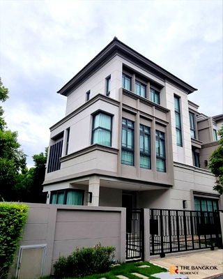 Houses for sale Bangkok : The Sonne Srinakarin-Bangna, best price in the project, very good location