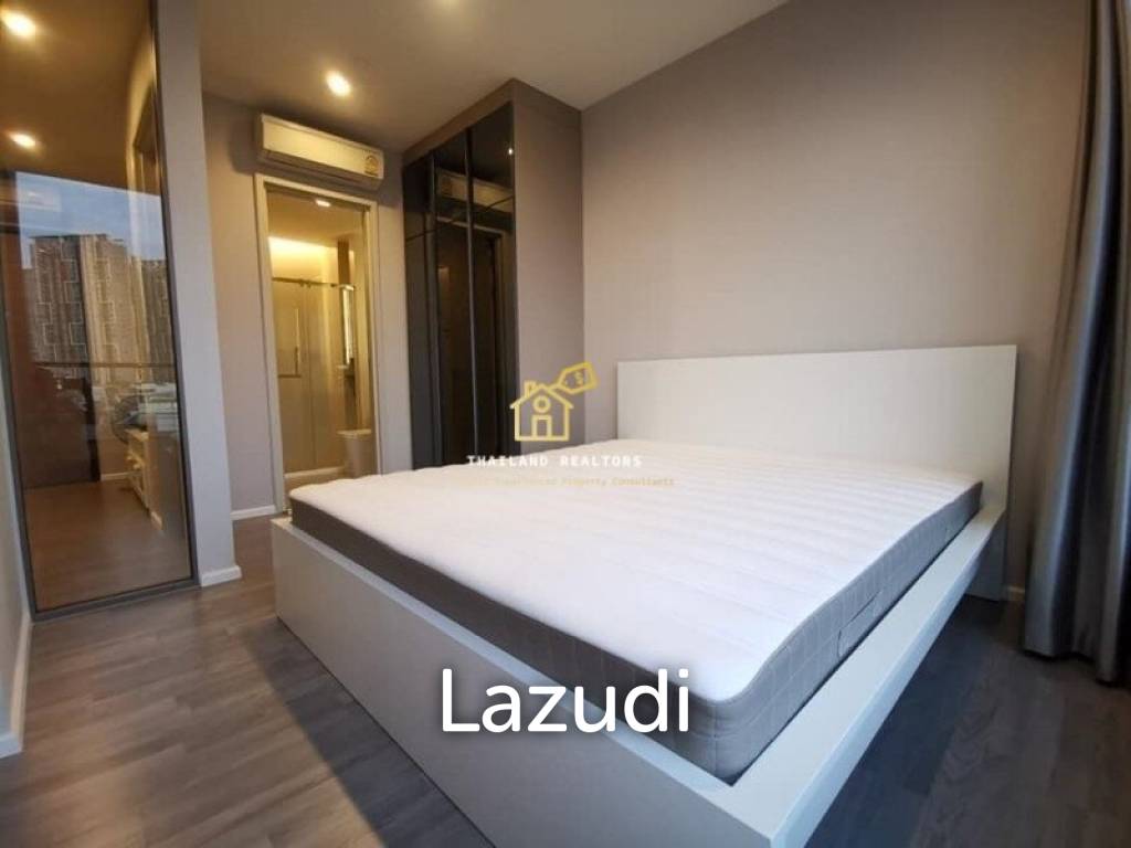 picture 1 Bed 35 SQ.M. The Room Sathorn - St.Louis - 3/8