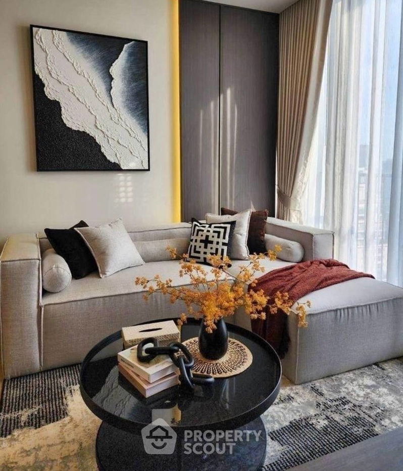 รูป คอนโด 1-ห้องนอน ที่ โนเบิล สเตท 39 ใกล้ BTS พร้อมพงษ์ (ID 1932898) - รูปที่ 5/7