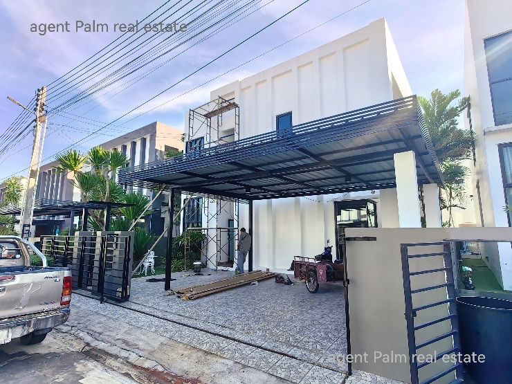 รูป 🏡 ขายบ้านจัดสรร 2 ชั้น 50 ตร.ว. 220 ตร.ม. อ.เมือง จ.ระยอง - รูปที่ 19/20