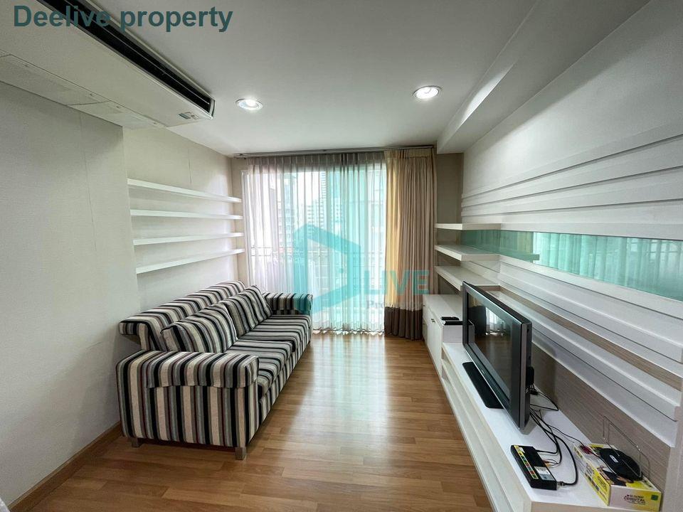 รูป DL101722 ให้เช่าคอนโด ดิ อารีย์ คอนโดมิเนียม (The Aree Condominium) ใกล้ BTS อารีย์ พร้อมเข้าอยู่ โทรด่วน 0653619502 LineID @534wlwof - รูปที่ 1/9