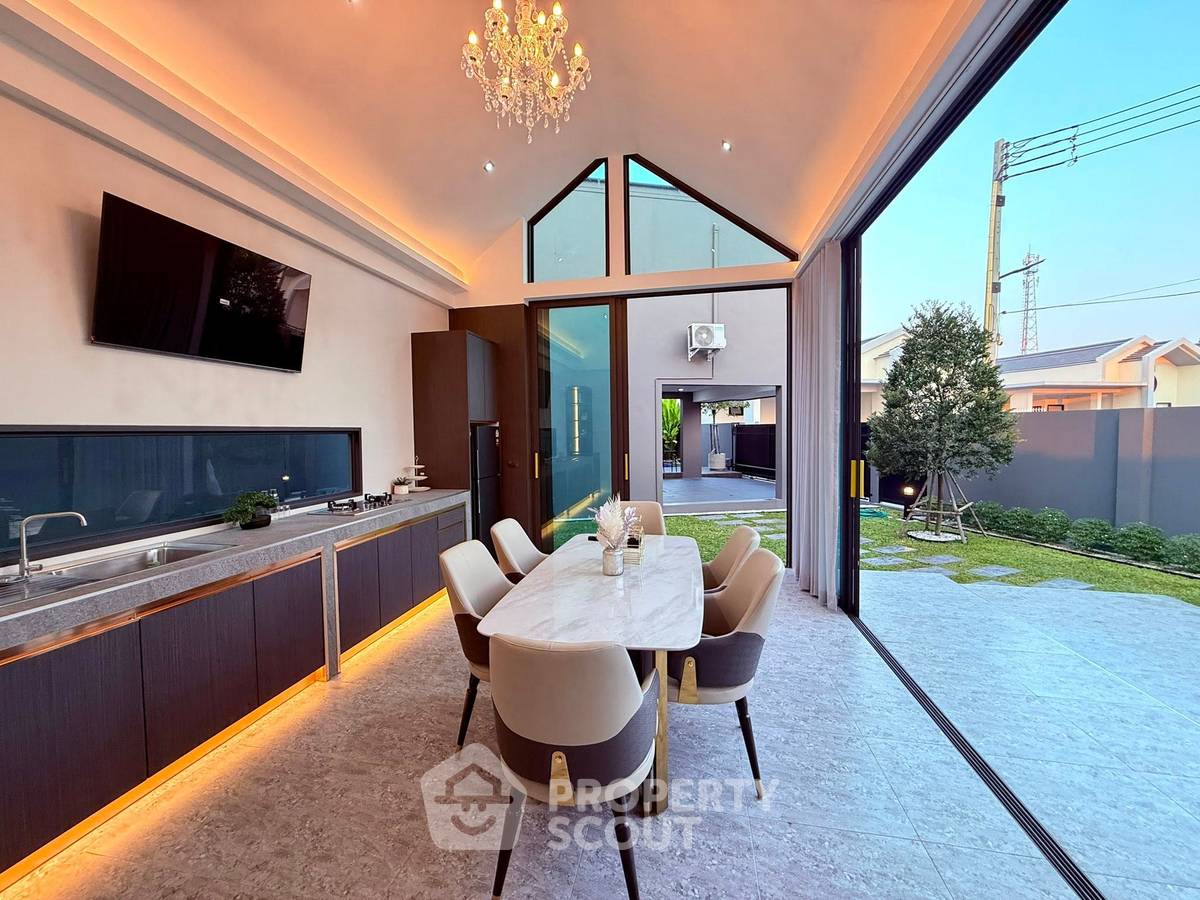 รูป วิลล่า 4-ห้องนอน ใกล้ อ่างเก็บน้ำมาบประชัน (ID 2462837) - รูปที่ 5/37