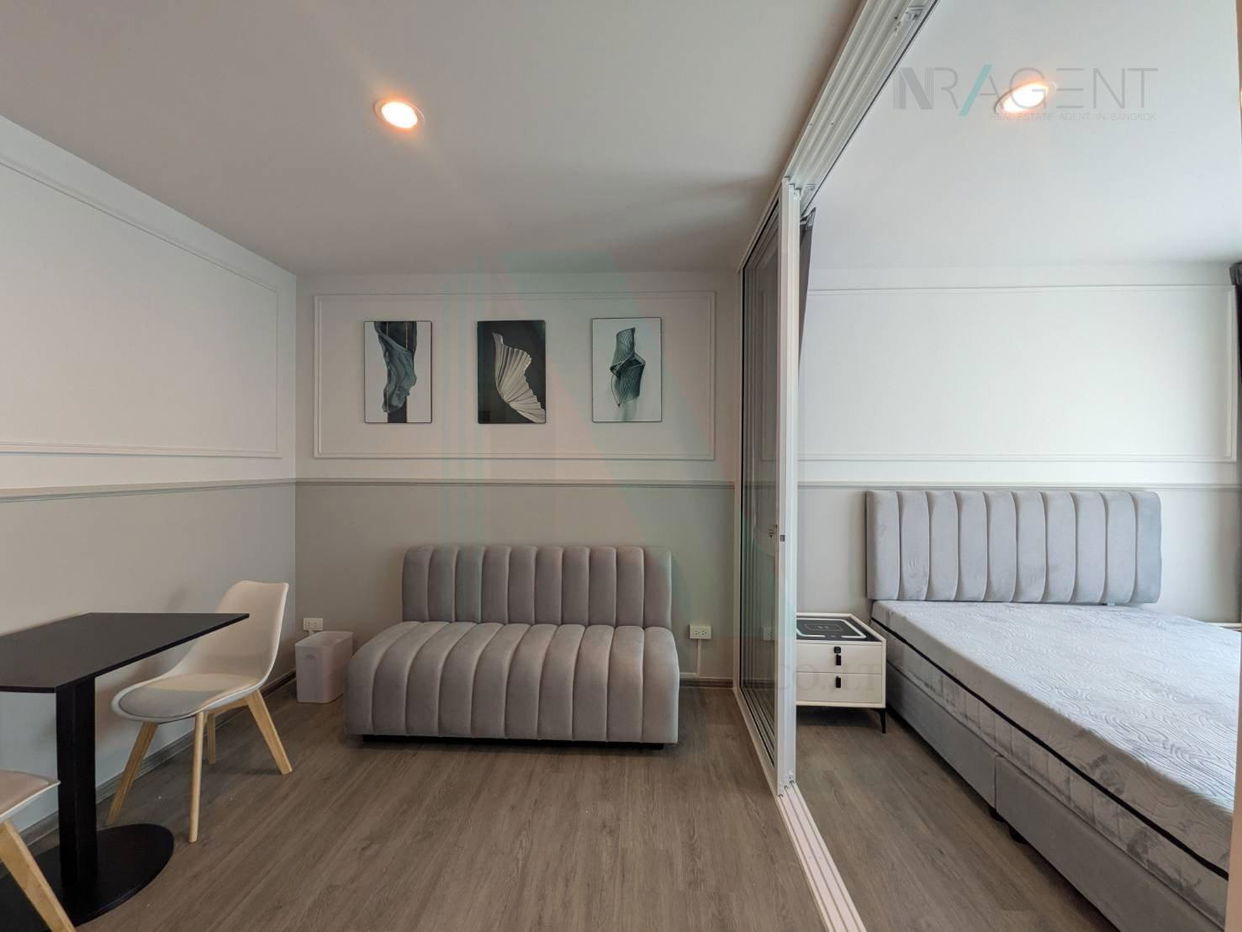 picture For Rent Condo REGENT HOME BANGNA Building D, Floor 25,1 bed room, Room size 28 sqm - 6/8