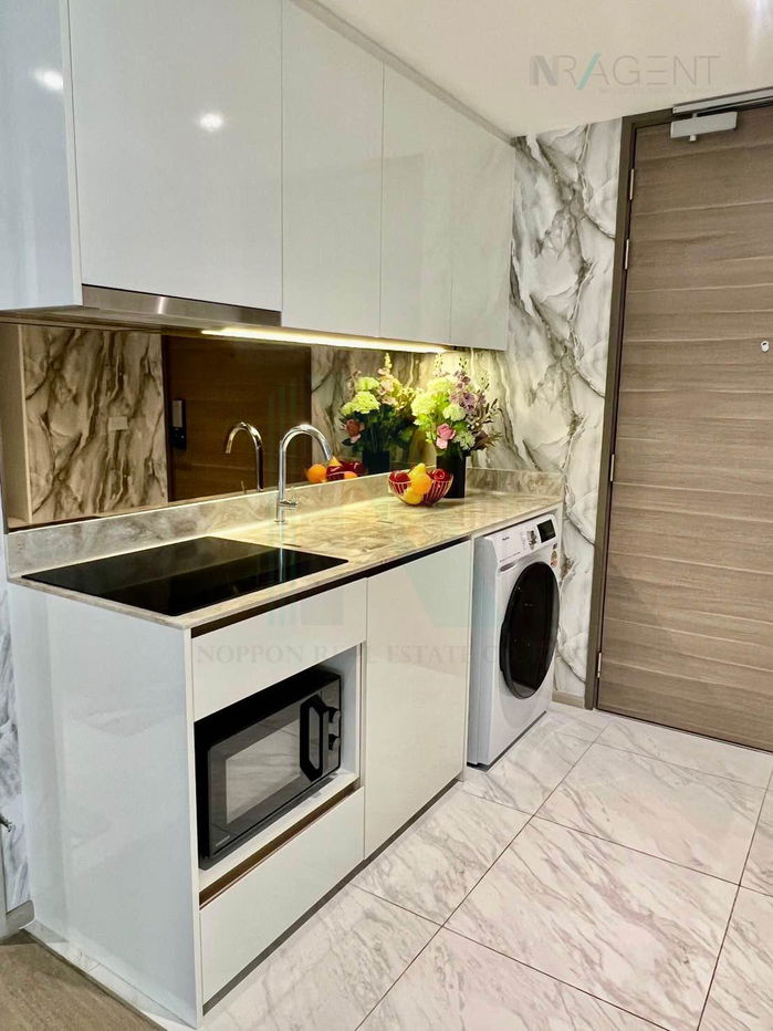 picture 🎊 For Rent Condo FYNN ASOKE Building 1, Floor 5,2 bed room, Room size 57.00 sqm - 7/8