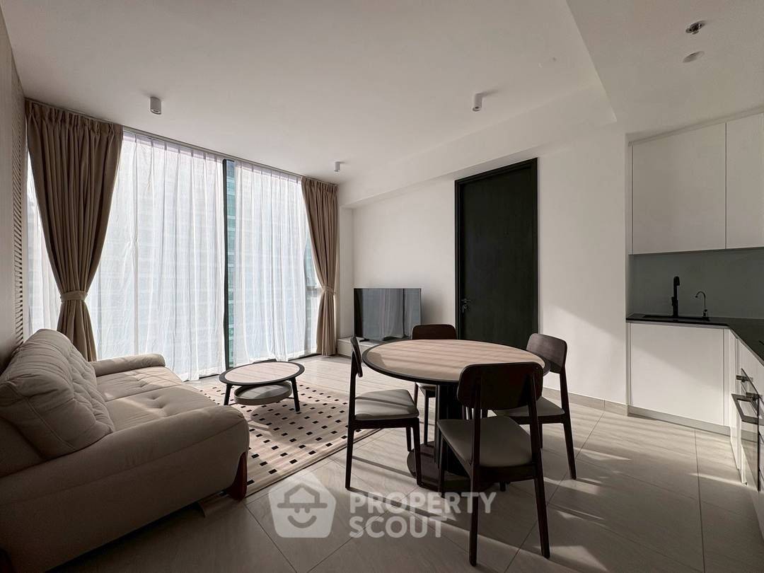 รูป คอนโด 1-ห้องนอน ที่ เทตต์ สาทร 12 ใกล้ BTS เซนต์หลุยส์ (ID 2455873) - รูปที่ 3/9