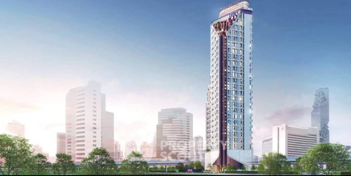 picture 1-BR Condo at Culture Thonglor near BTS Thong Lor (ID 2462690) - 5/5