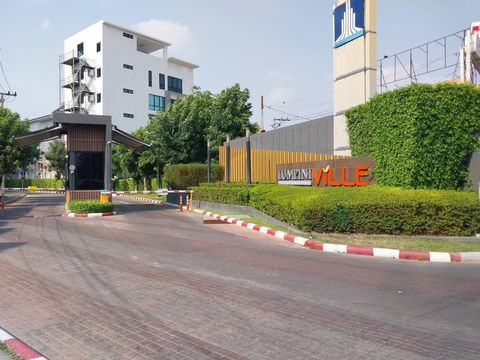 JK3 6646022 : ลุมพินีวิลล์ นครอินทร์-ริเวอร์วิว