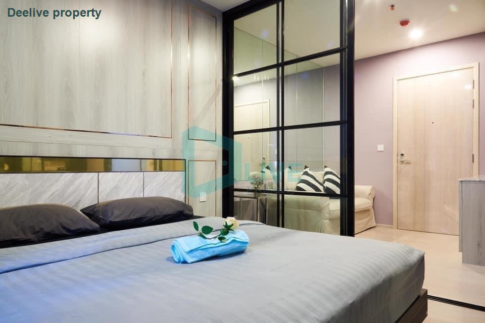 รูป DL23020876 ให้เช่าคอนโด ไลฟ์ อโศก (Life Asoke) ใกล้ MRT เพชรบุรี พร้อมเข้าอยู่ โทรด่วน 0638692663 LineID @897iyzll - รูปที่ 6/6