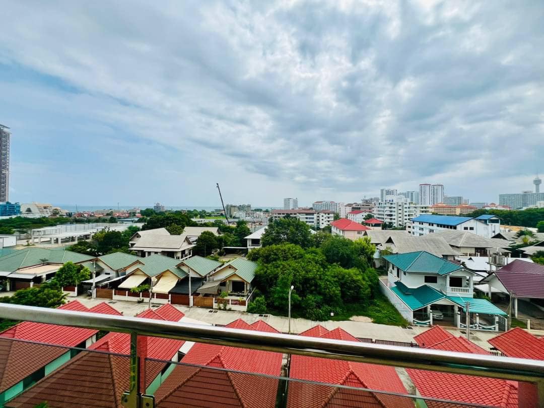 รูป ขายการ์เดนเนีย พัทยา 2 ห้องนอน - รูปที่ 14/14