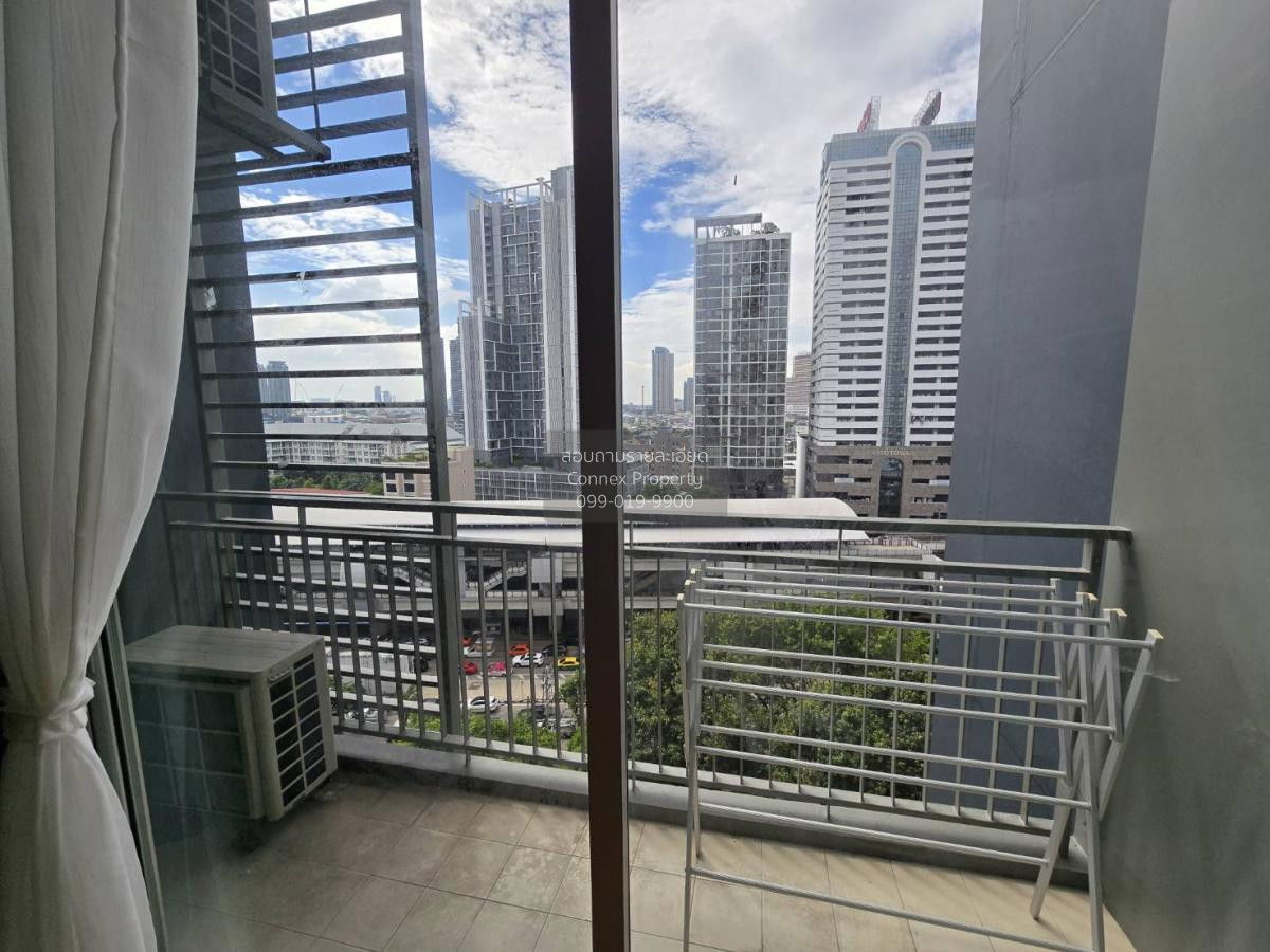 รูป เช่าคอนโด  ไฮฟ์ สาทร BTS-กรุงธนบุรี คลองต้นไทร เขต คลองสาน กรุงเทพ CX-27352 ✅ ทักไลน์ @connexproperty ตอบทันที ทีมงานมืออาชีพ ✅  - รูปที่ 6/6