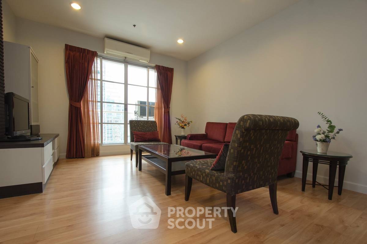 รูป คอนโด 3-ห้องนอน ที่ ซิตี้ สมาร์ท สุขุมวิท18 ใกล้ BTS อโศก (ID 511485) - รูปที่ 1/8