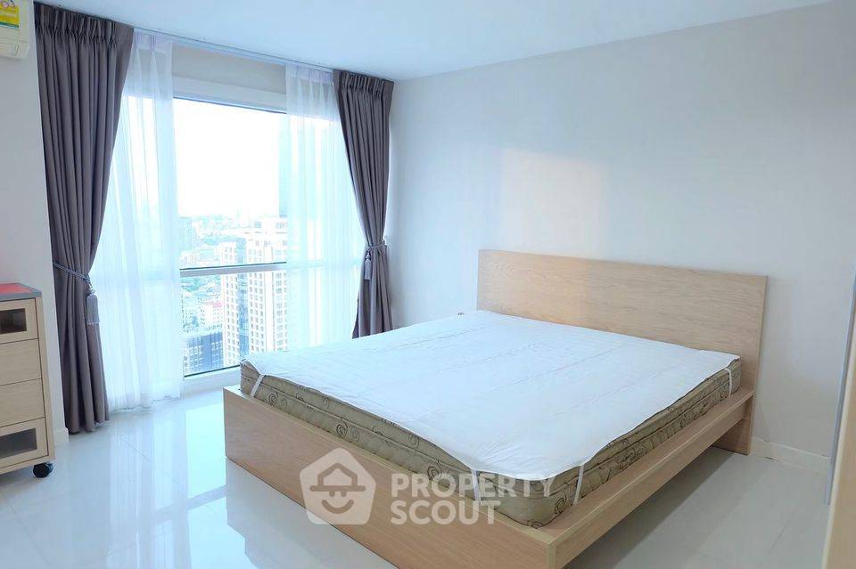 picture 1-BR Condo at Silom Suite Condominium near BTS Saint Louis (ID 370915) - 6/15
