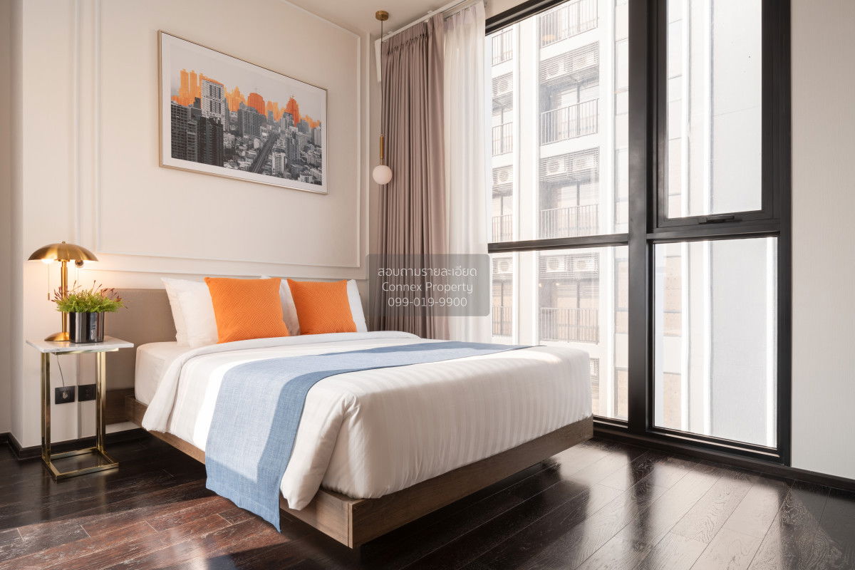 รูป เช่าคอนโด พาร์ค ออริจิ้น ทองหล่อ BTS-ทองหล่อ คลองตันเหนือ เขต วัฒนา กรุงเทพ CX-139135 ✅ ทักไลน์ @connexproperty ตอบทันที ทีมงานมืออาชีพ ✅ - รูปที่ 6/11