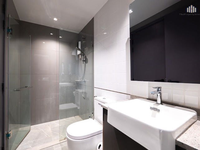 รูป บิ๊วอินสวย!ห้องมุมส่วนตัว! วิวดีสุด!ขายคอนโด แชปเตอร์ จุฬา-สามย่าน ( chapter chula samyan ) จาก พฤกษา 45.78 ตร.ม 2 ห้องนอน,ใกล้สามย่านมิตรทาวน์, - รูปที่ 18/31