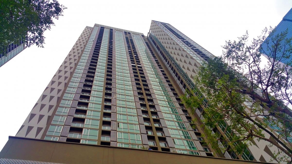 รูป ห้องมาใหม่🐲แอดไลน์ได้เลยครับ🐲✨✨🛋️🛌Noble Revolve Ratchada 2 - รูปที่ 9/12