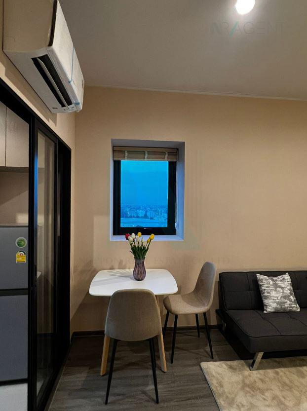 picture For Rent Condo IDEO RAMKHAMHAENG LAM SALI STATION Building 1, Floor 18,1 bed room, Room size 33 sqm - 8/8