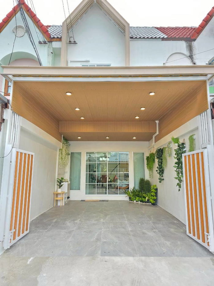 รูป ขายทาวน์เฮ้าส์ตกแต่งสวย 3 ห้องนอน ในโรงโป๊ะ พัทยา - รูปที่ 17/17