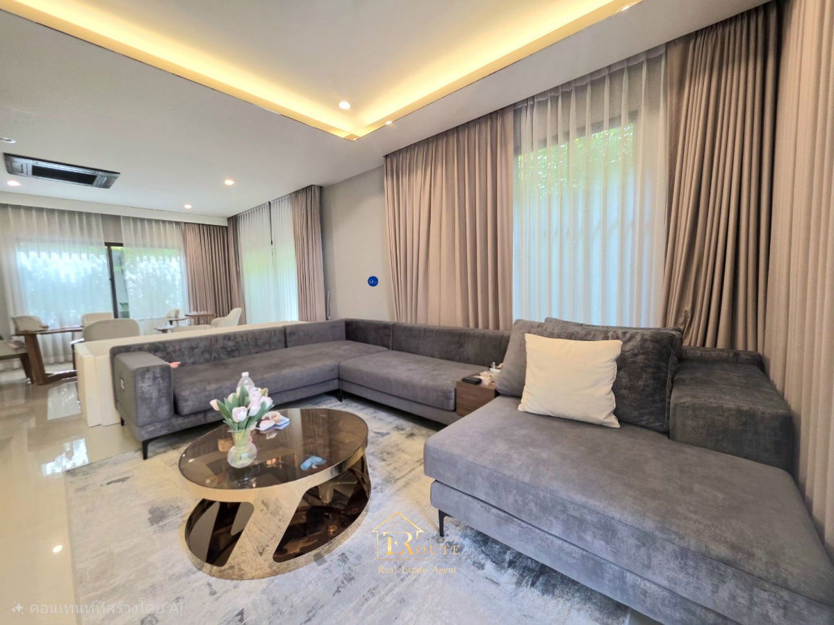 รูป ขายบ้านเดี่ยว เศรษฐสิริ แจ้งวัฒนะ-ประชาชื่น 2 แปลงมุม 84.8 ตร.ว. ใกล้ทางพิเศษอุดรรัถยา ด่านศรีสมาน ใกล้เมืองทองธานี - รูปที่ 12/37