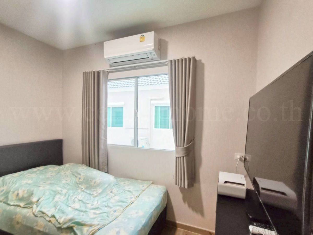 รูป ให้เช่า ทาวน์เฮ้าส์ พฤกษาวิลล์ 8/1 ซอยวัดเวฬุวนาราม 15 ดอนเมือง บ้านสวย พร้อมอยู่ - รูปที่ 11/16