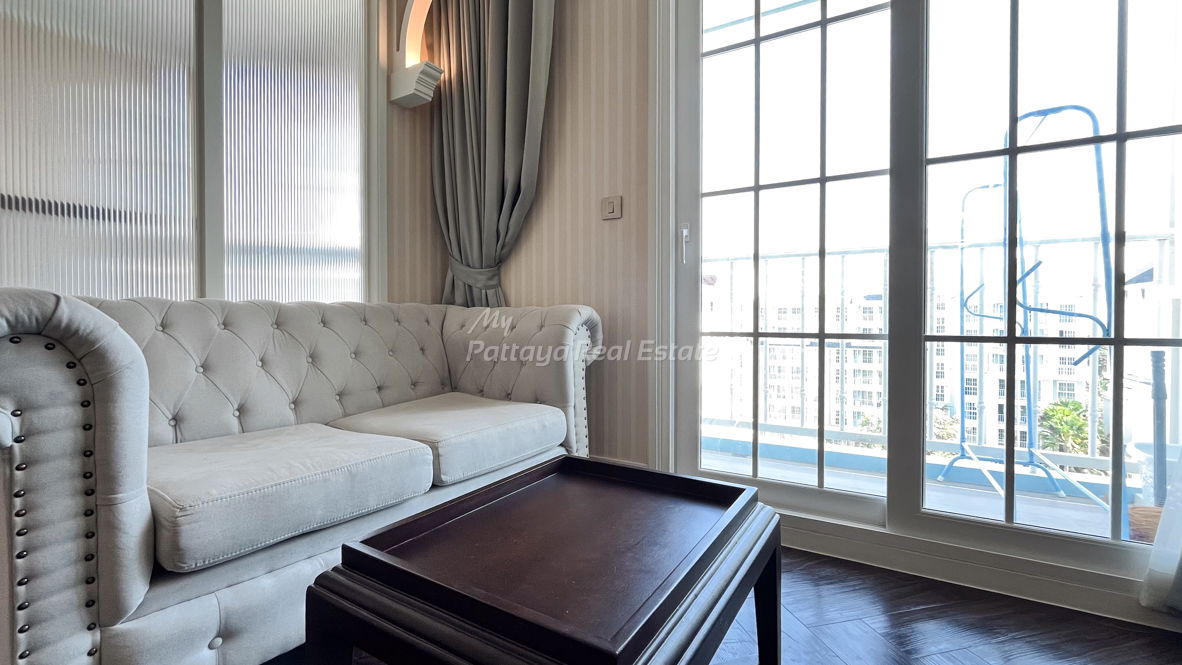 picture 🛏️ 1 Bed - 🛁 1 Bath - 🏙️ Pool Views - 🌏 FOREIGN name - 🏢 Grand Florida Beachfront Resort Pattaya - Ref: GF09 - 7/21