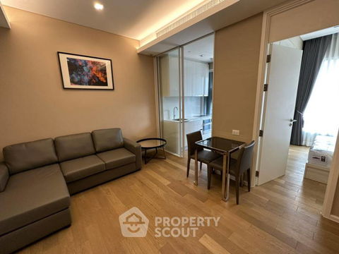 1-BR Condo at The Saint Residences near MRT Phahon Yothin (ID 1110166)
