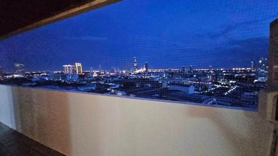 picture RS3803 Condo for rent – ​​Pst. City Home Condo, corner unit with beautiful views of 2 bridges - 8/10