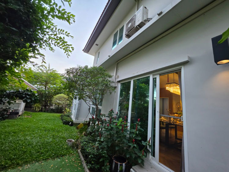 picture SF130 House for sale in Manthana On Nut-Wongwaen 5 Fully built-in, every nook and cranny!! - 5/25