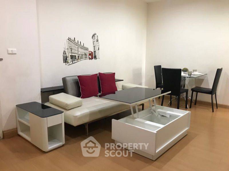 รูป คอนโด 2-ห้องนอน ที่ ไลฟ์ แอท บีทีเอส ท่าพระ ใกล้ BTS ตลาดพลู (ID 45590) - รูปที่ 1/14