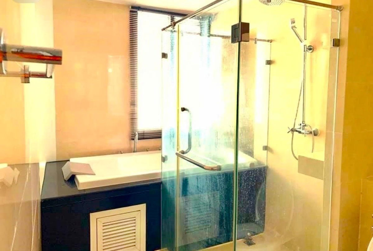 รูป code : E34 ให้เช่าคอนโด เดอะ ฟอเรสท์ แจ้งวัฒนะ (The Forest Chaengwattana) | ห้องใหญ่ 65 ตร.ม. บรรยากาศเงียบสงบ เป็นส่วนตัว ใกล้เซ็นทรัลแจ้งวัฒนะ - รูปที่ 11/15