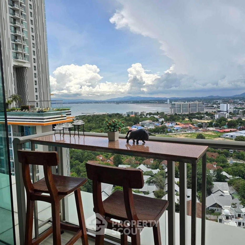 รูป คอนโด 1-ห้องนอน ที่ เดอะ ริเวียร่า วงศ์อมาตย์ ใกล้ ปราสาทสัจธรรม (ID 1720749) - รูปที่ 7/9