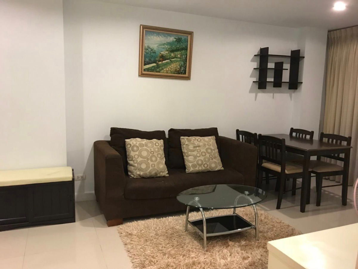 picture Wish@Siam【𝐑𝐄𝐍𝐓】🔥 Minimalist STU room with beautiful, fully furnished furniture, various common areas🔥 Contact Line ID: @hacondo - 4/6