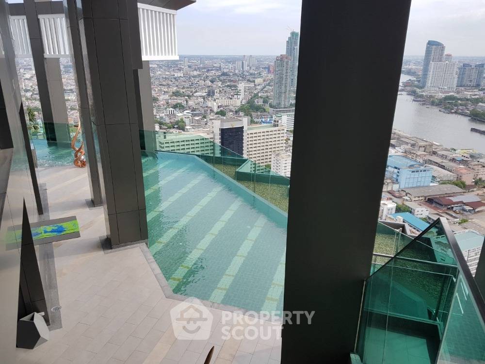 รูป คอนโด 1-ห้องนอน ที่ ริธึ่ม สาทร ใกล้ BTS สะพานตากสิน (ID 404213) - รูปที่ 8/14