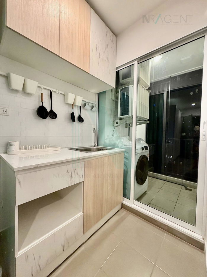 picture 🎉 For Rent Condo REGENT HOME BANGNA Building A, Floor 26,1 bed room, Room size 28 sqm - 8/8